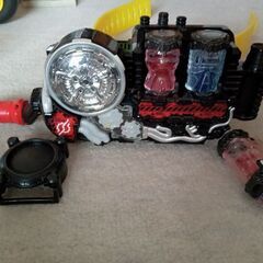 【引取希望】仮面ライダービルドベルト