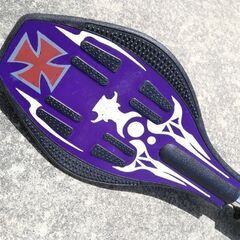 【購入者さん決定にしました】ジェイボード　Ｊボード　ブレイブボード　スケートボードの画像