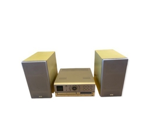 SHARP　シャープ　SD-CX9 （1-BIT/CD/MDコンポ）