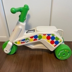 三輪車　peopleの画像