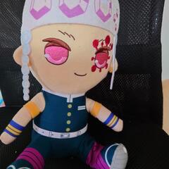 宇髄天元さんのぬいぐるみ