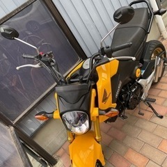 ☆商談中☆グロム　125 JC61