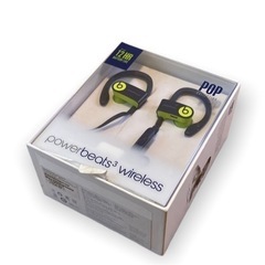 Powerbeats3 Wireless イヤホン