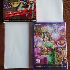 戦国乙女２スロット音楽DVDの画像