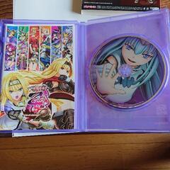 戦国乙女２スロット音楽DVDの画像