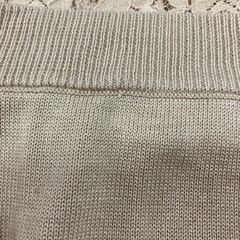 大きいサイズ　大きめサイズ　ぽっちゃり　トップス　春　レディース　レースの画像