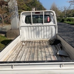 三菱軽トラ　1999年の画像