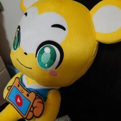 大きめぬいぐるみ