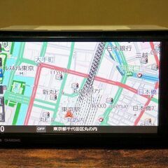 苫小牧バナナ】動作品☆Panasonic/パナソニック CN-RE03WD strada