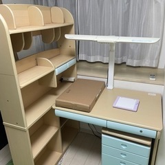 学習机＋椅子