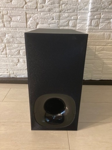 セット商品】SONY サウンドバー （SA-CT780）① ブラック サウンドバー