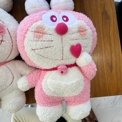 値下げしました！ドラえもんぬいぐるみ🧸セット！の画像
