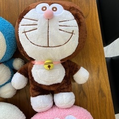 値下げしました！ドラえもんぬいぐるみ🧸セット！の画像