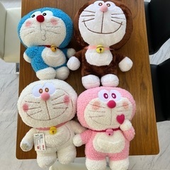 値下げしました！ドラえもんぬいぐるみ🧸セット！
