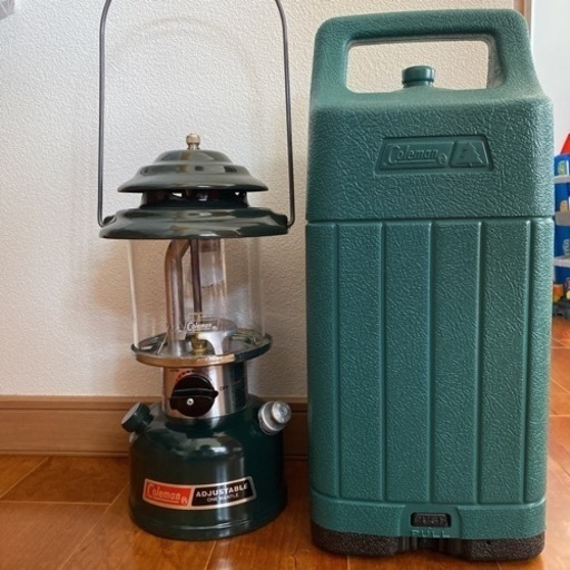 Coleman コールマンランタン 286A