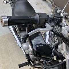エリミネーター125 黒 2007年式 走行距離53242キロの画像