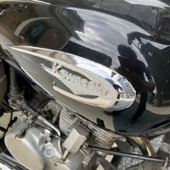 エリミネーター125 黒 2007年式 走行距離53242キロの画像