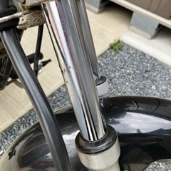 エリミネーター125 黒 2007年式 走行距離53242キロの画像