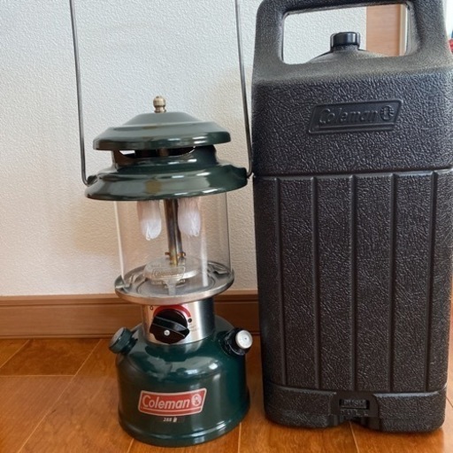 Coleman コールマンランタン 288