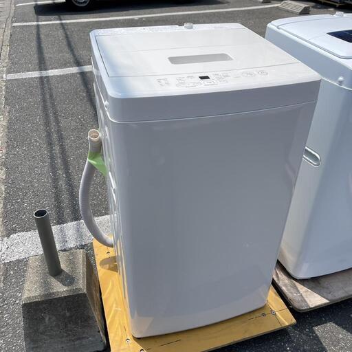 洗濯機 無印良品 2019年 5kg MJ-W50A自社配送時代引き可※現金、クレジット、スマホ決済対応※【3ヶ月保証★送料に設置込】