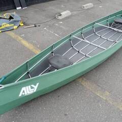 Ally 611 アリーフォールディングカヌー