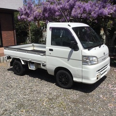 煌めきダイハツ　ハイゼット　ちょっとかこいい　4WD　2007年...