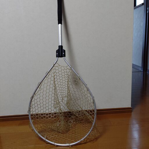 釣り具　ランディングネット　　タモ網