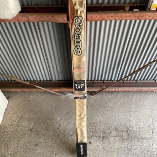 メバル用ロッド