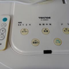 扇風機 Teknos KI-3588DCの画像