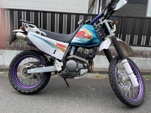 T T250R RAID レイド　腰上・リアサスOH済み　程度の良いレイドをお探しの方に是非