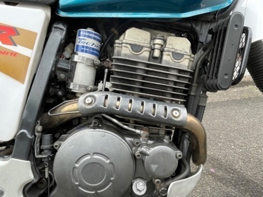 T T250R RAID レイド　腰上・リアサスOH済み　程度の良いレイドをお探しの方に是非