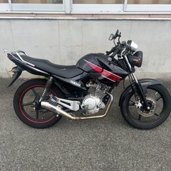 YAMAHA ybr125