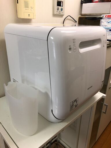 2021年購入|食器洗い乾燥機【水道工事不要】