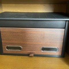 【取引中】郵便ポスト　