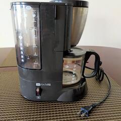 コーヒーメーカー象印(お話中)の画像