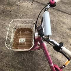 16インチ 子供用 自転車