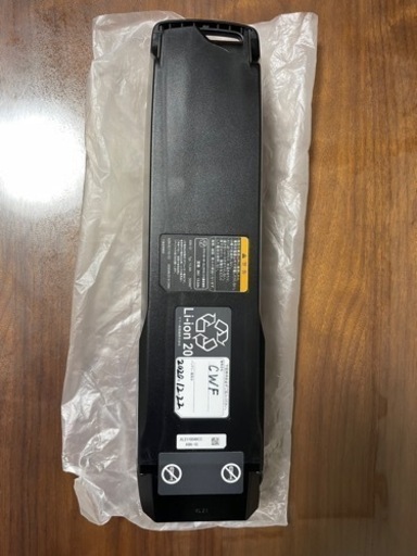 電動アシスト自転車 Panasonic マットブラウニッシュブラック OFFTIME