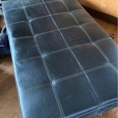 シングルベッド　