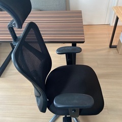 オフィスチェアの画像