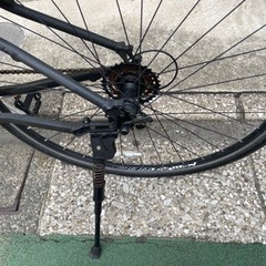 CENTURION クロスバイク　自転車　サイズ37の画像