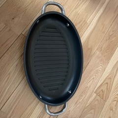 お値下げ！マイヤーMEYER オーバル鍋　の画像