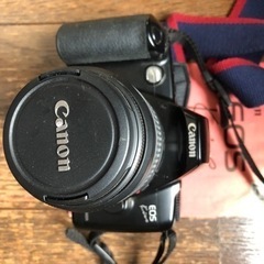 Canon EOS kiss フィルム一眼レフカメラの画像