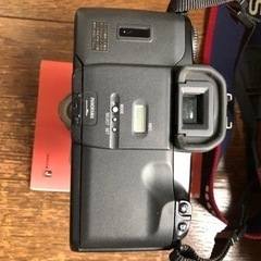 Canon EOS kiss フィルム一眼レフカメラの画像