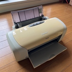 エプソン　カラリオ　プリンターの画像
