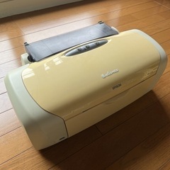 エプソン　カラリオ　プリンター