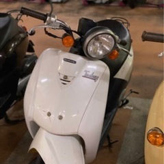 ホンダトゥデイ　原付