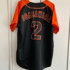 決まりました‼️ 巨人　レプリカユニフォーム　小笠原道大❗️