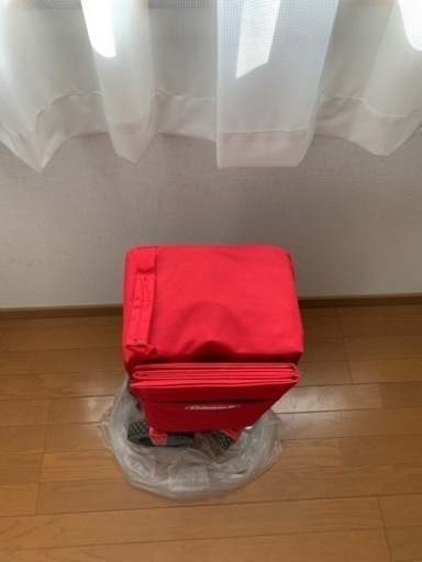 Coleman カート