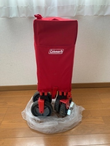 Coleman カート