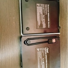 値下げ！外付けDVD【新品・未使用品】の画像